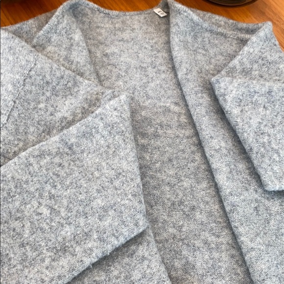 Barbaton grey cardigan excellent used condition - Picture 5 of 6